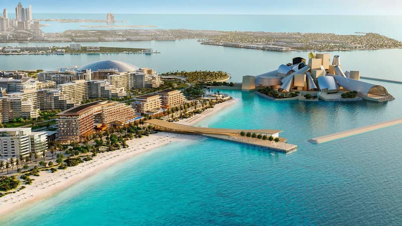 1 new object in residential complex Nobu Residences Abu Dhabi in Abu Dhabi — photo 2
