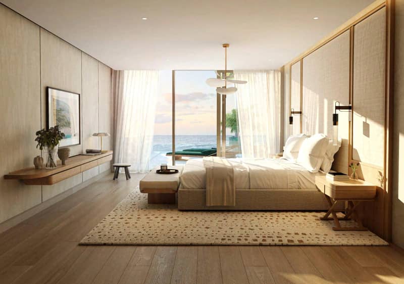 1 new object in residential complex Nobu Residences Abu Dhabi in Abu Dhabi — photo 7