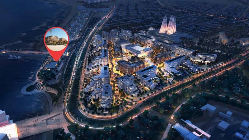 1 new object in residential complex Nobu Residences Abu Dhabi in Abu Dhabi — photo 9