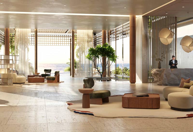 1 new object in residential complex Nobu Residences Abu Dhabi in Abu Dhabi — photo 8