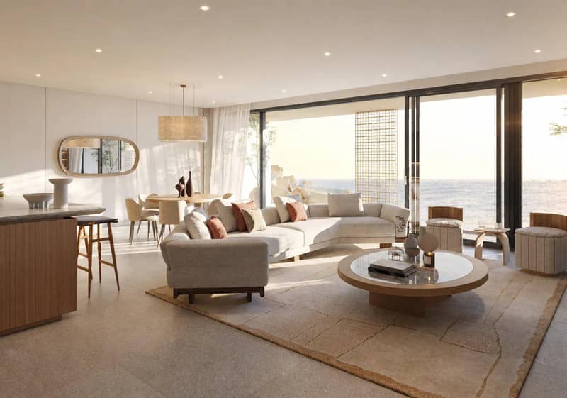 1 new object in residential complex Nobu Residences Abu Dhabi in Abu Dhabi — photo 6