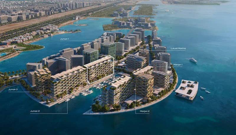 8 новых квартир в ЖК Juman 1 в Абу-Даби — фото 10