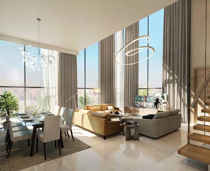 7 новых объектов в ЖК Al Maryah Vista в Абу-Даби — фото 4