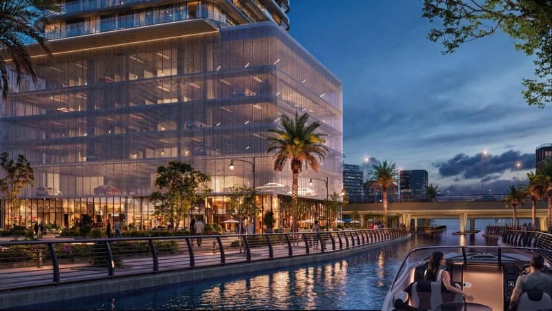 131 new objects in residential complex Marlin Icon in Abu Dhabi — photo 5