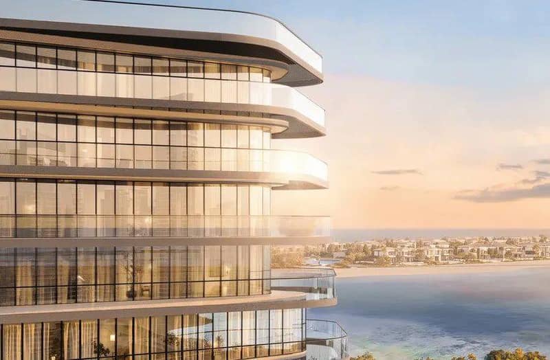 131 new objects in residential complex Marlin Icon in Abu Dhabi — photo 2