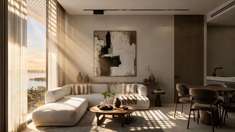 131 new objects in residential complex Marlin Icon in Abu Dhabi — photo 11