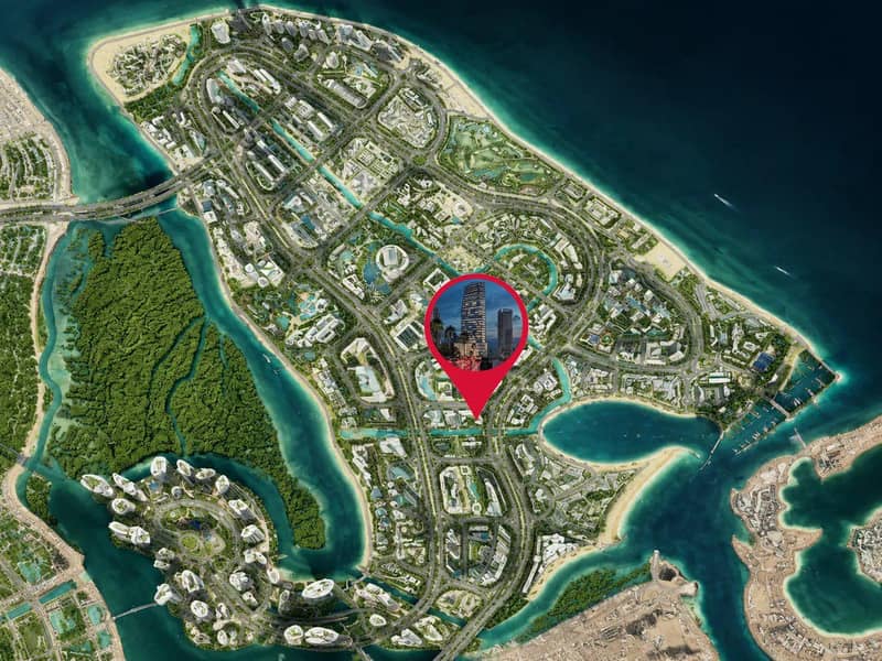 131 new objects in residential complex Marlin Icon in Abu Dhabi — photo 13