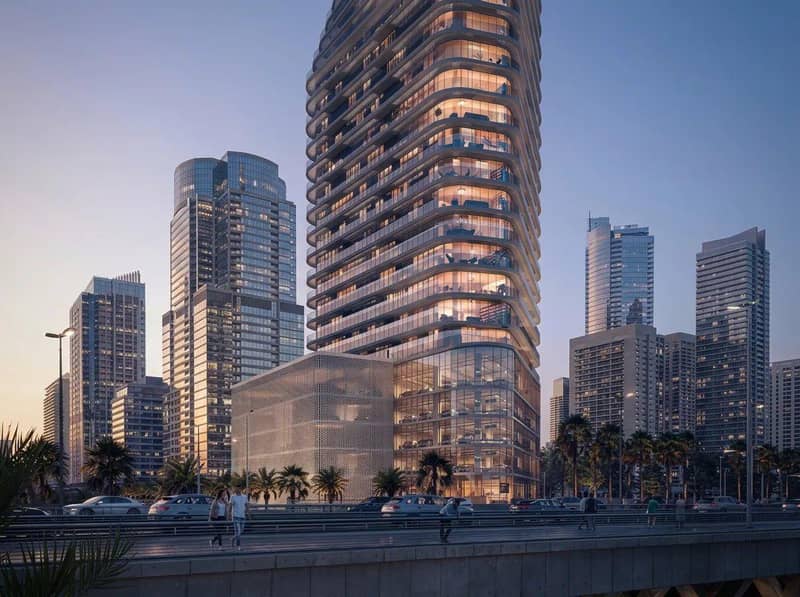 131 new objects in residential complex Marlin Icon in Abu Dhabi — photo 3