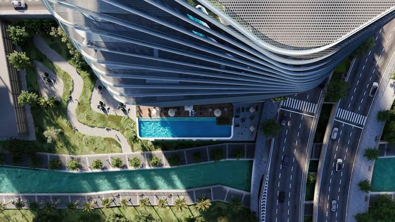 131 new objects in residential complex Marlin Icon in Abu Dhabi — photo 6