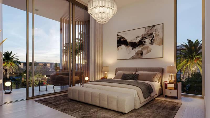5 новых объектов в ЖК Manchester City Yas Residences by Ohana Phase 2 в Абу-Даби — фото 17