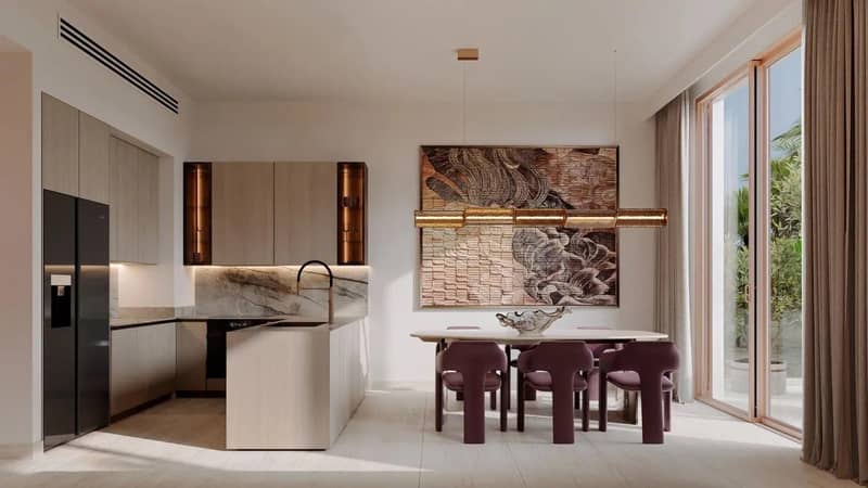 5 новых объектов в ЖК Manchester City Yas Residences by Ohana Phase 2 в Абу-Даби — фото 19
