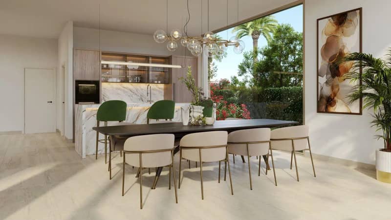 5 новых объектов в ЖК Manchester City Yas Residences by Ohana Phase 2 в Абу-Даби — фото 21
