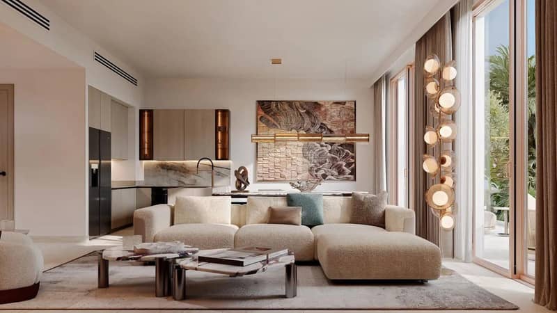 5 новых объектов в ЖК Manchester City Yas Residences by Ohana Phase 2 в Абу-Даби — фото 28
