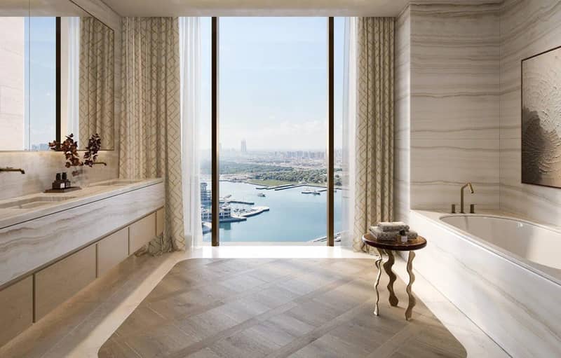 5 новых квартир в ЖК The Ritz-Carlton Residences by SAAS в Абу-Даби — фото 13