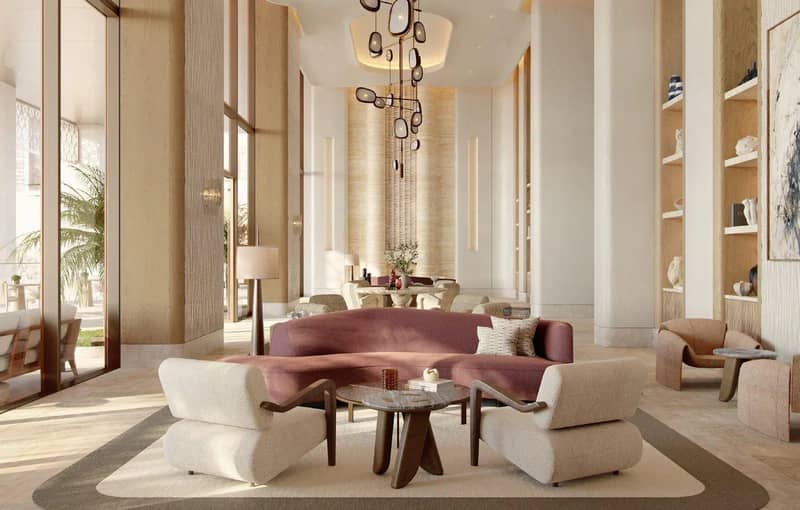 5 новых квартир в ЖК The Ritz-Carlton Residences by SAAS в Абу-Даби — фото 15