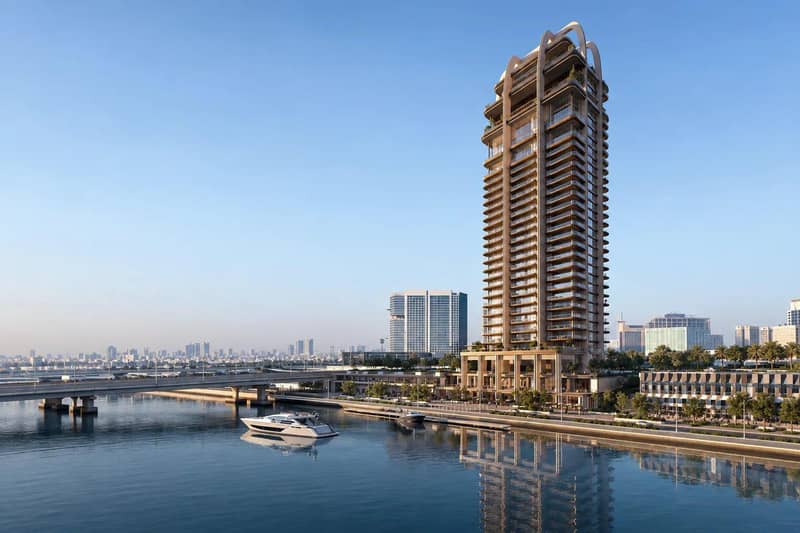 5 новых квартир в ЖК The Ritz-Carlton Residences by SAAS в Абу-Даби — фото 6