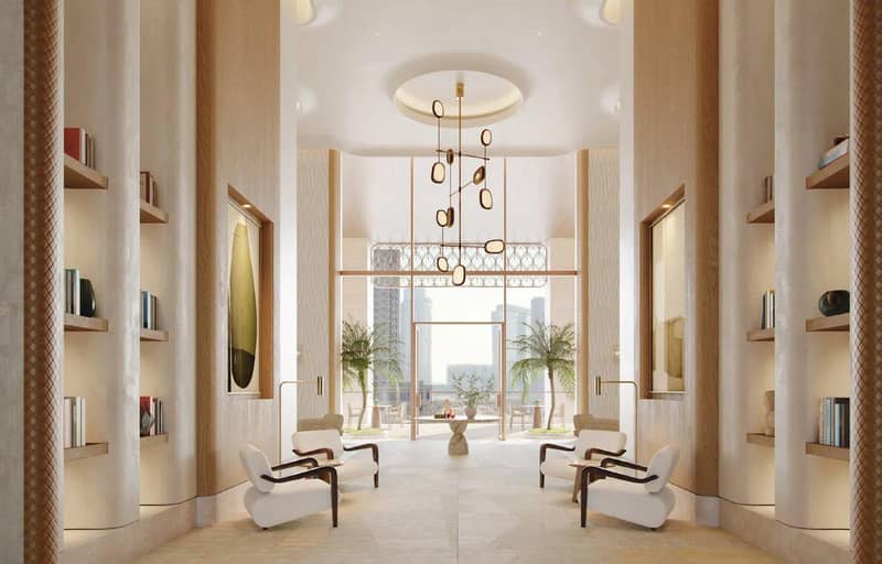 5 новых квартир в ЖК The Ritz-Carlton Residences by SAAS в Абу-Даби — фото 16