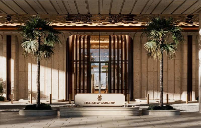 5 новых квартир в ЖК The Ritz-Carlton Residences by SAAS в Абу-Даби — фото 4