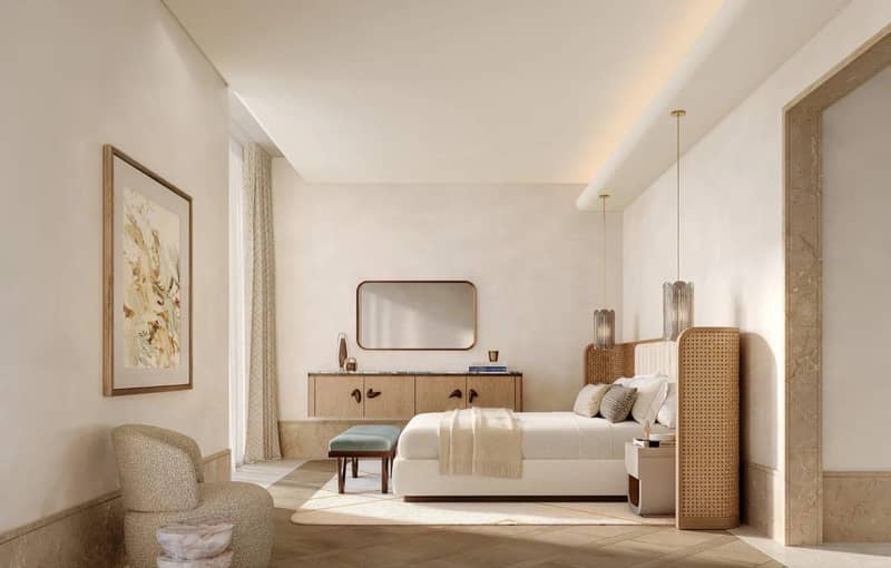 5 новых квартир в ЖК The Ritz-Carlton Residences by SAAS в Абу-Даби — фото 9