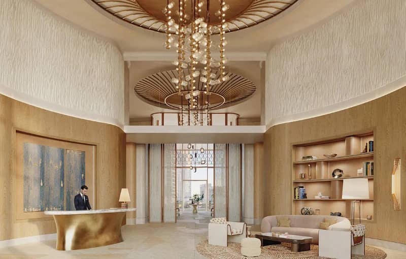 5 новых квартир в ЖК The Ritz-Carlton Residences by SAAS в Абу-Даби — фото 14
