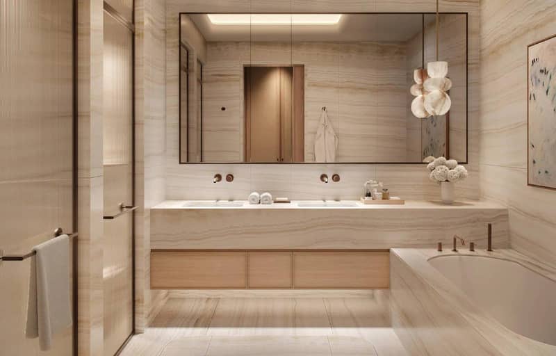5 новых квартир в ЖК The Ritz-Carlton Residences by SAAS в Абу-Даби — фото 12