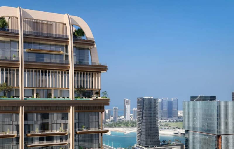 5 новых квартир в ЖК The Ritz-Carlton Residences by SAAS в Абу-Даби — фото 5