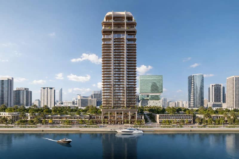 5 новых квартир в ЖК The Ritz-Carlton Residences by SAAS в Абу-Даби — фото 7