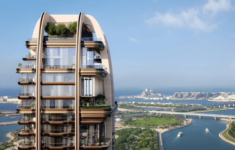 5 новых квартир в ЖК The Ritz-Carlton Residences by SAAS в Абу-Даби — фото 2