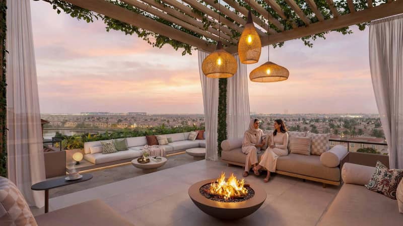 48 новых объектов в ЖК Bloom Living - Alhambra в Абу-Даби — фото 18