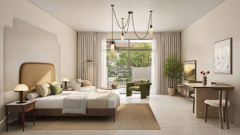 48 новых объектов в ЖК Bloom Living - Alhambra в Абу-Даби — фото 13