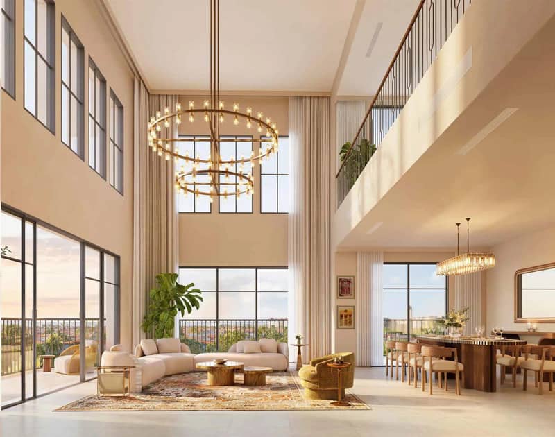 48 новых объектов в ЖК Bloom Living - Alhambra в Абу-Даби — фото 14