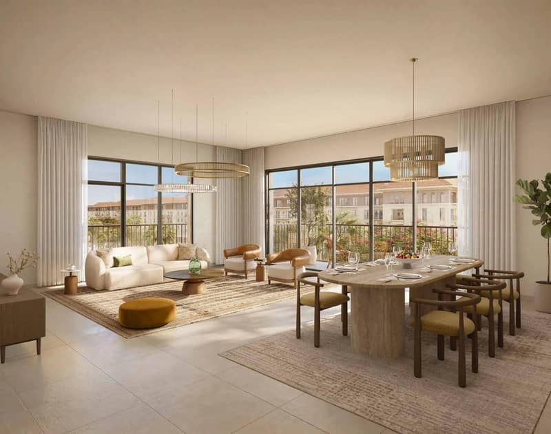 48 новых объектов в ЖК Bloom Living - Alhambra в Абу-Даби — фото 15