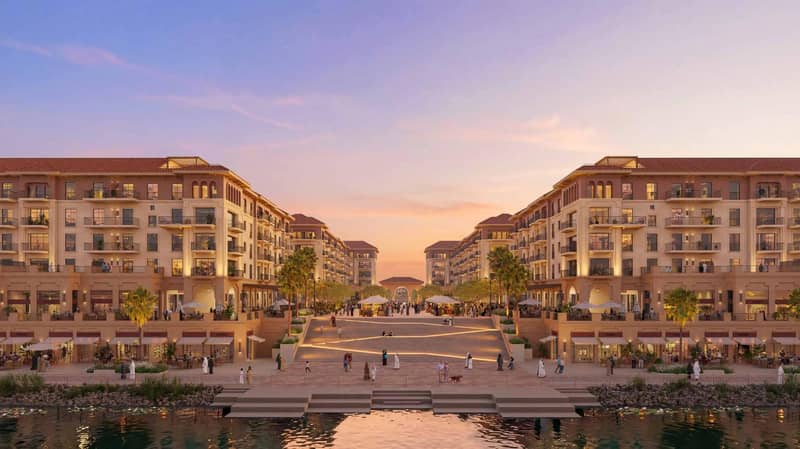 48 новых объектов в ЖК Bloom Living - Alhambra в Абу-Даби — фото 2