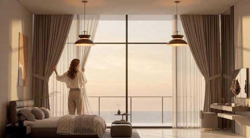 7 новых квартир в ЖК Pearl Beach View в Абу-Даби — фото 13