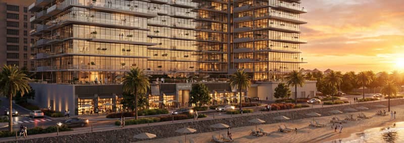7 новых квартир в ЖК Pearl Beach View в Абу-Даби — фото 9