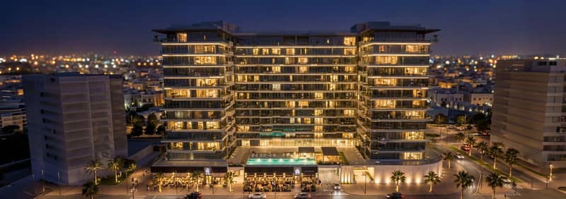 7 новых квартир в ЖК Pearl Beach View в Абу-Даби — фото 7