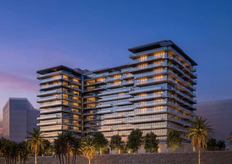 7 новых квартир в ЖК Pearl Beach View в Абу-Даби — фото 4