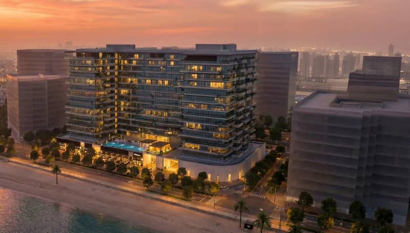 7 новых квартир в ЖК Pearl Beach View в Абу-Даби — фото 5