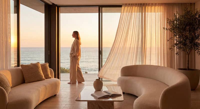 7 новых квартир в ЖК Pearl Beach View в Абу-Даби — фото 15