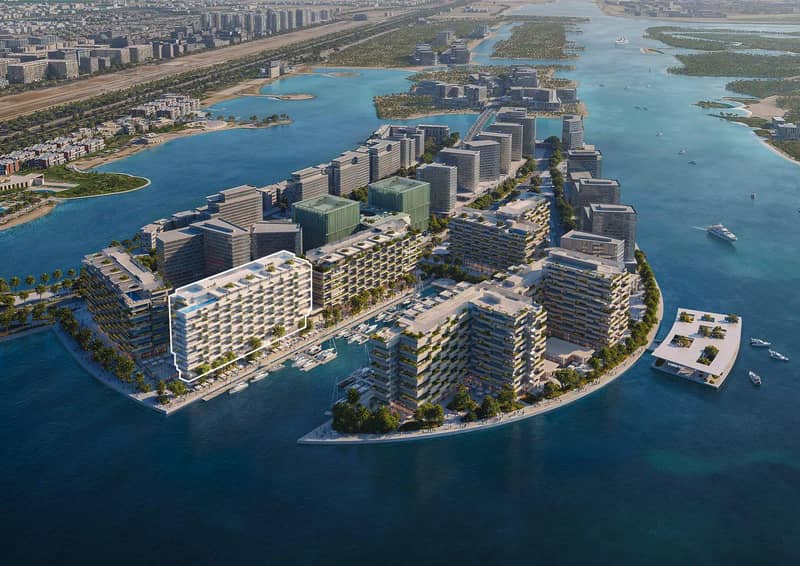 4 new flats in residential complex Juman 2 in Abu Dhabi — photo 11