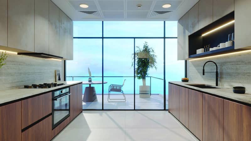 4 new flats in residential complex Juman 2 in Abu Dhabi — photo 8