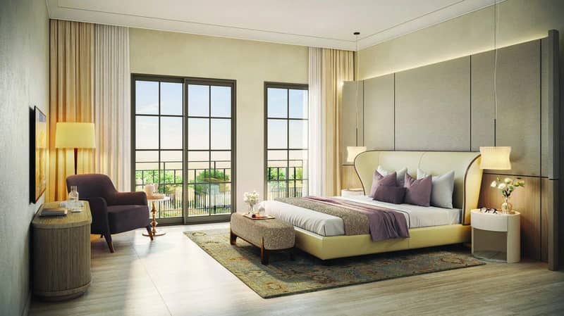 3 новые виллы в ЖК Bloom Living - Marbella в Абу-Даби — фото 6