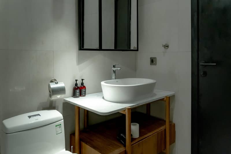 Апартаменты премиум класса в резиденции с бассейном и круглосуточной охраной, Берава, Бали, Индонезия — фото 18