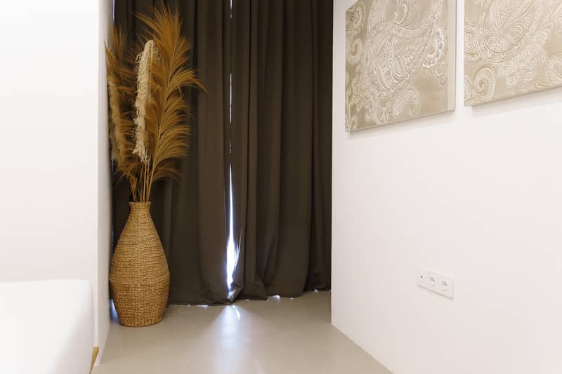 Complex of modern townhouses in a picturesque area, Jalan Umalas, Bali, Indonesia — photo 13