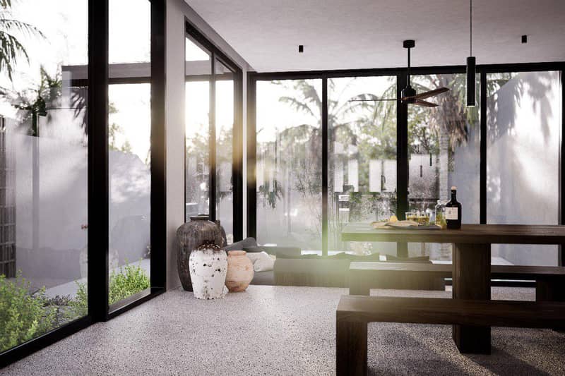 New villas with swimming pools and picturesque views, Bali, Indonesia — photo 26