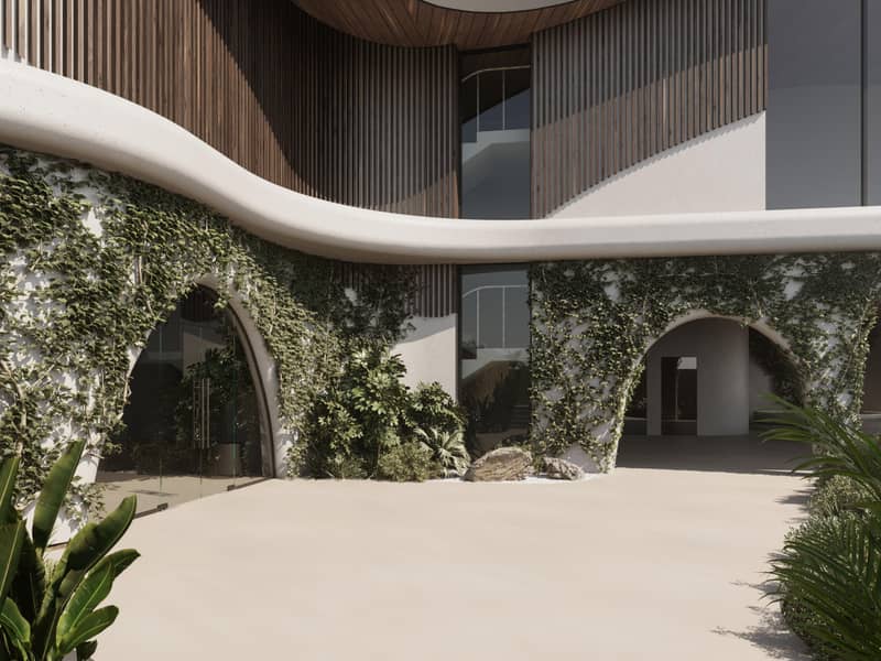Premium residence with a wellness center and a panoramic view of the ocean, Uluwatu, Bali, Indonesia — photo 11
