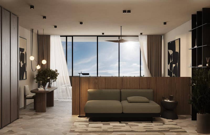 Premium residence with a wellness center and a panoramic view of the ocean, Uluwatu, Bali, Indonesia — photo 2