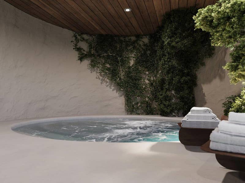 Premium residence with a wellness center and a panoramic view of the ocean, Uluwatu, Bali, Indonesia — photo 4