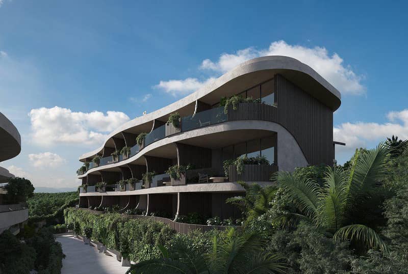 Premium residence with a wellness center and a panoramic view of the ocean, Uluwatu, Bali, Indonesia — photo 12