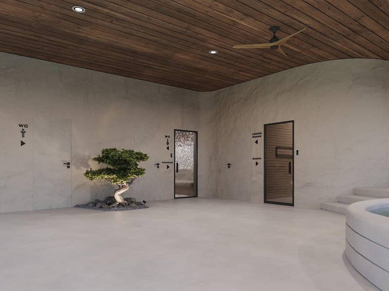 Premium residence with a wellness center and a panoramic view of the ocean, Uluwatu, Bali, Indonesia — photo 9